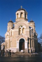 Возрожденный собор Рижский кафедральный собор